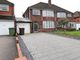 Thumbnail Semi-detached house for sale in Chester Road, Kingshurst, Birmingham