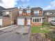 Thumbnail Detached house for sale in Coves Farm Wood, Bracknell, Berkshire