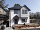 Thumbnail Detached house for sale in Ponc Y Fron, Llangefni