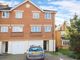 Thumbnail Town house for sale in Earls Lane, Cippenham, Slough