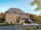 Thumbnail Detached house for sale in Tudor Meadow, Babraham Road, Sawston, Cambridge