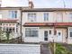 Thumbnail Terraced house for sale in Talgarth Road, Bristol, Somerset