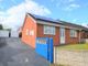 Thumbnail Semi-detached bungalow for sale in Shrewsbury Road, Market Drayton