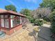 Thumbnail Detached bungalow for sale in Lon Y Dail, Abergele, Conwy