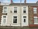 Thumbnail Terraced house for sale in Leslie Street, Port Talbot, Neath Port Talbot.