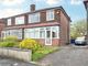 Thumbnail Semi-detached house for sale in Walmersley Road, New Moston, Manchester