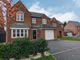 Thumbnail Detached house for sale in Collier Way, Upholland, Skelmersdale