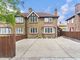 Thumbnail Semi-detached house for sale in Shawbrooke Road, Eltham