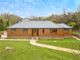 Thumbnail Detached bungalow for sale in Benhall Mill Road, Tunbridge Wells