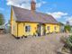 Thumbnail Cottage for sale in Stanton Road, Barningham, Bury St. Edmunds