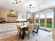 Thumbnail Semi-detached house for sale in "The Walnut - The Green" at Dog Kennel Lane, Shirley, Solihull