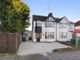 Thumbnail Semi-detached house for sale in Twyford Road, Harrow
