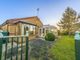 Thumbnail Detached bungalow for sale in Sleeper Close, Long Sutton, Spalding, Lincolnshire