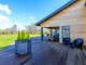 Thumbnail Detached bungalow for sale in Stenigar, Inverness