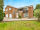 Thumbnail Detached house for sale in Meadowvale, Ponteland, Newcastle Upon Tyne, Northumberland