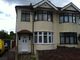 Thumbnail Semi-detached house to rent in Dagenham, Essex