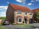 Thumbnail Detached house for sale in "The Kingham - Plot 90" at Beaumont Hill, Darlington