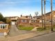 Thumbnail Detached house for sale in Prince Charles Avenue, Chatham, Kent