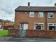 Thumbnail Property for sale in 3 Cedar Grove, Shildon, County Durham