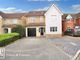 Thumbnail Detached house for sale in Wren Close, Stowmarket, Suffolk