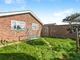 Thumbnail Detached bungalow for sale in Hall Road, Kessingland, Lowestoft