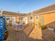 Thumbnail Bungalow for sale in Church Lane, Eagle, Lincoln