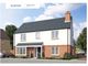 Thumbnail Detached house for sale in Barnby V1, Taggart Homes, Bracken Fields, Bracken Lane, Retford