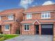 Thumbnail Detached house for sale in Pinderhill Avenue, Wakefield