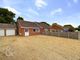 Thumbnail Semi-detached bungalow for sale in Farm Close, Lingwood, Norwich