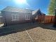 Thumbnail Detached bungalow for sale in Rear 38 Abbey Road, Bourne