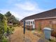 Thumbnail Detached bungalow for sale in Wood Hill, Taverham, Norwich