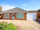 Thumbnail Detached bungalow for sale in Leveson Road, Sprowston, Norwich