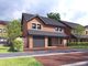 Thumbnail Detached house for sale in The Newton - The Fairways, Elderslie, Johnstone, Renfrewshire