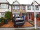 Thumbnail Terraced house to rent in South Park Drive, Ilford, Essex