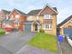 Thumbnail Detached house for sale in Lapwing Close, Packmoor, Stoke-On-Trent