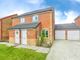 Thumbnail Semi-detached house for sale in Parkgate Close, New Ollerton, Newark