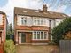 Thumbnail Semi-detached house for sale in Dorset Road, Merton Park, London