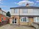 Thumbnail Semi-detached house for sale in Glencoe Road, Parkstone, Poole, Dorset