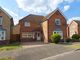 Thumbnail Detached house for sale in Sheldrake Road, Sleaford
