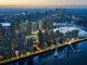 Thumbnail Flat for sale in Greenwich Peninsula, Peninsula Gardens, London