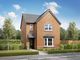 Thumbnail Detached house for sale in "The Stretton" at Kidderminster Road, Bewdley