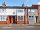 Thumbnail Terraced house for sale in King Edward Road, Abington, Northampton