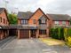 Thumbnail Detached house to rent in Willowcroft Rise, Blythe Bridge, Stoke-On-Trent, Staffordshire