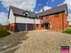 Thumbnail Detached house for sale in Mill Haven, Mill Road, Badingham, Suffolk