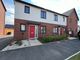 Thumbnail End terrace house for sale in Hawes Way, Waverley