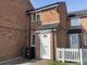 Thumbnail Terraced house to rent in Welland Gardens, Efford