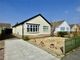 Thumbnail Bungalow for sale in Redcar Avenue, Ingol, Preston, Lancashire