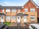 Thumbnail Terraced house for sale in Otago Place, Dumbarton