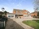 Thumbnail Detached house for sale in North End Crescent, Tetney, Grimsby