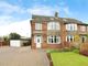 Thumbnail Semi-detached house for sale in Bar Lane, Garforth, Leeds